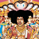 The Jimi Hendrix Experience's Axis: Bold As Love